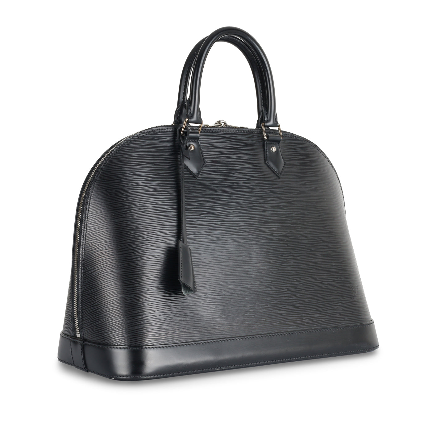 Louis Vuitton Alma GM - Black Epi