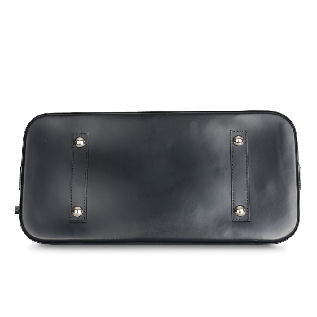 Louis Vuitton Alma GM - Black Epi