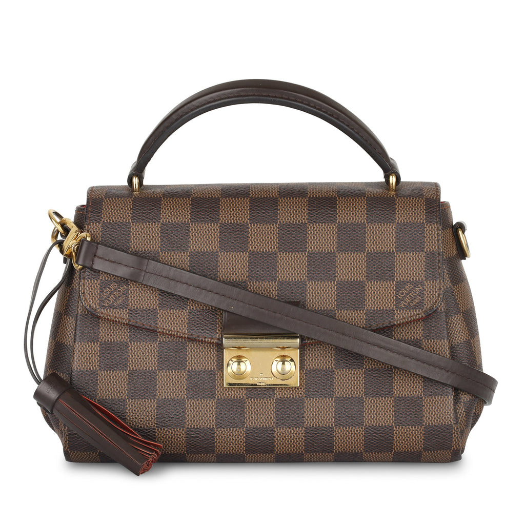Louis Vuitton Croisette - Damier Ebene
