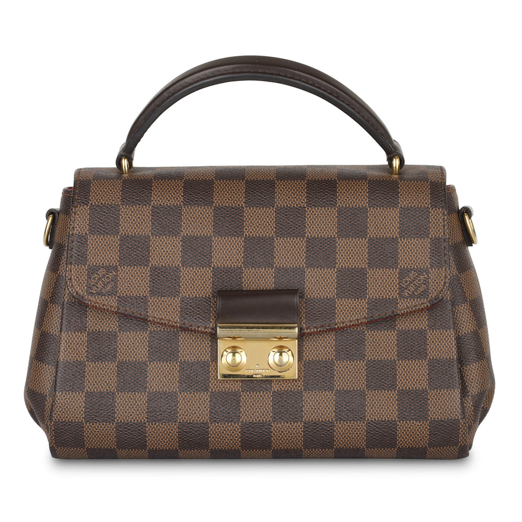 Louis Vuitton Croisette - Damier Ebene