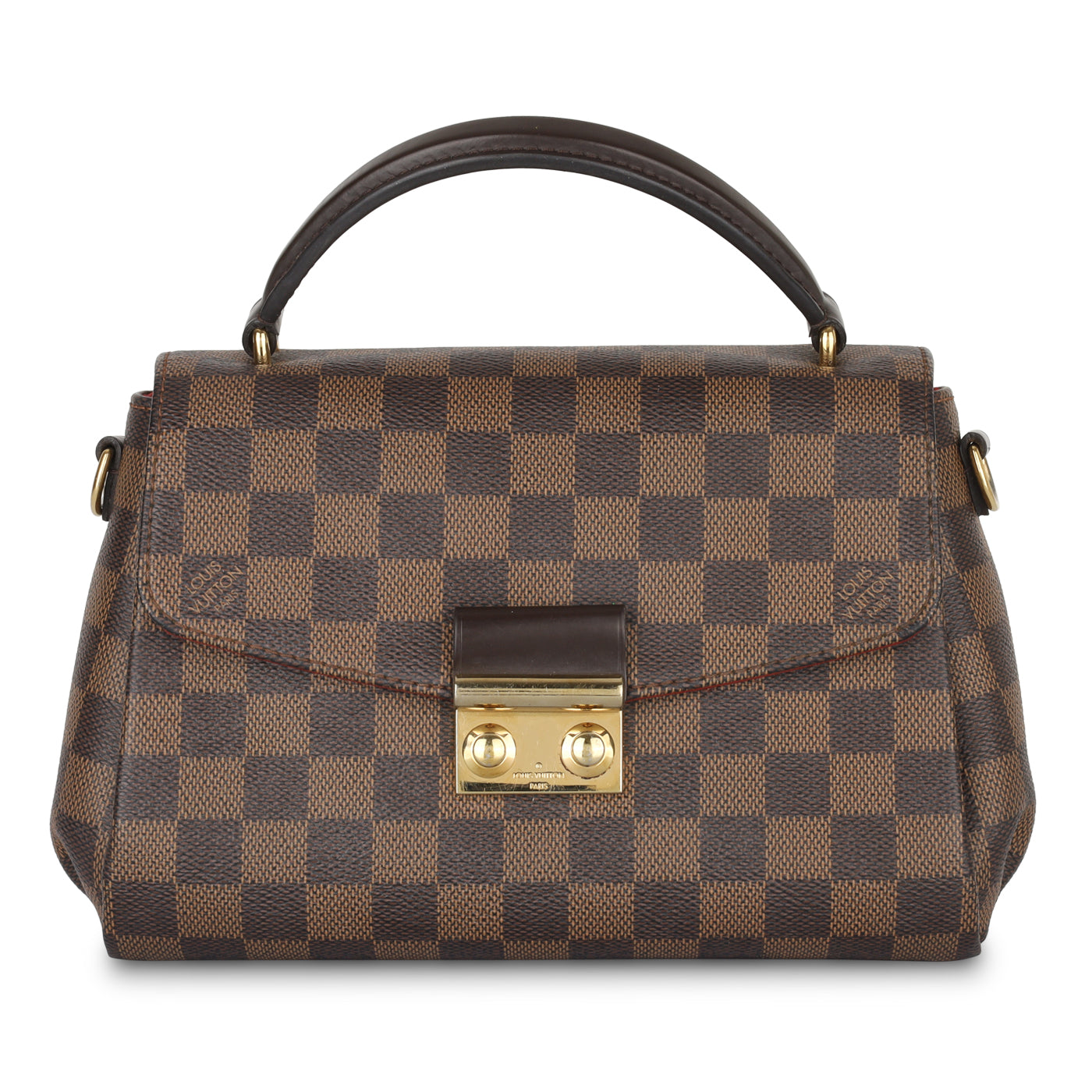 Louis Vuitton Croisette - Damier Ebene