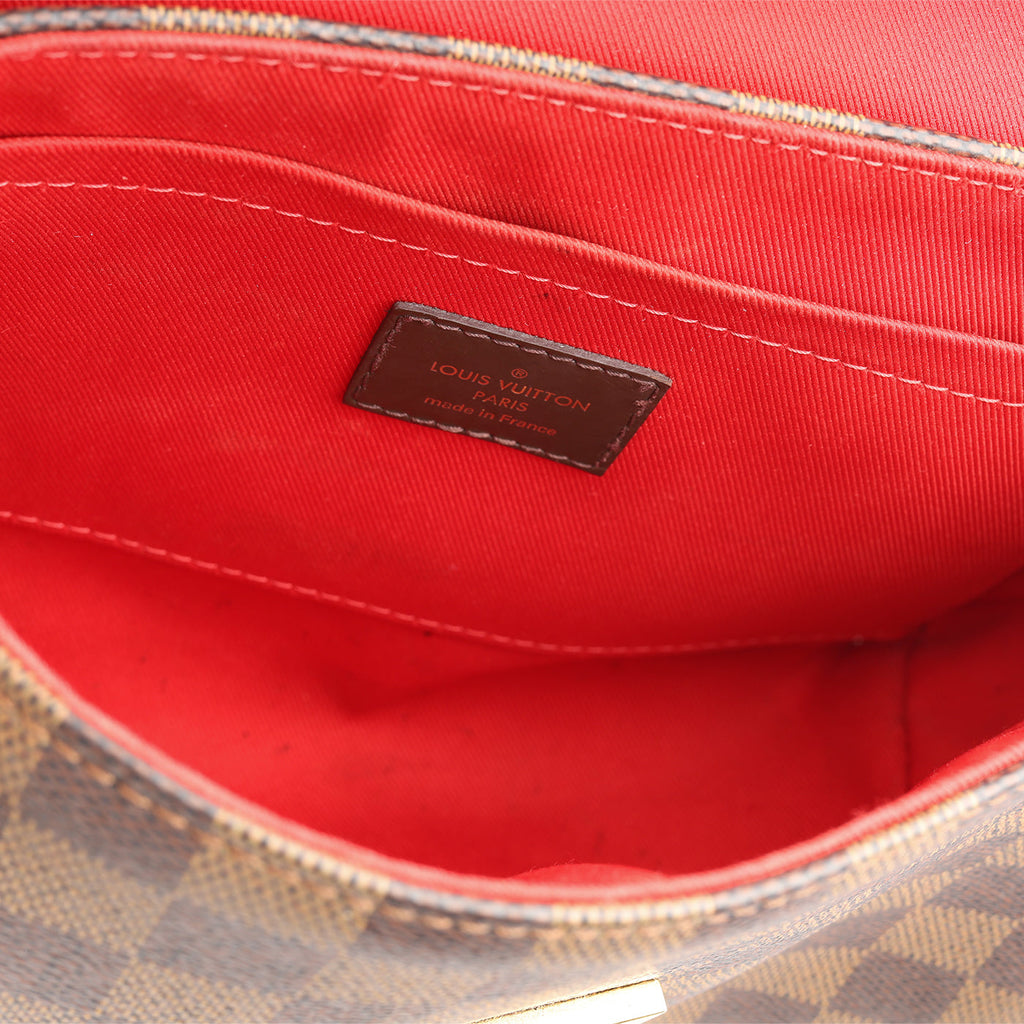 Louis Vuitton Croisette - Damier Ebene