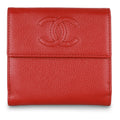Square Flap Wallet