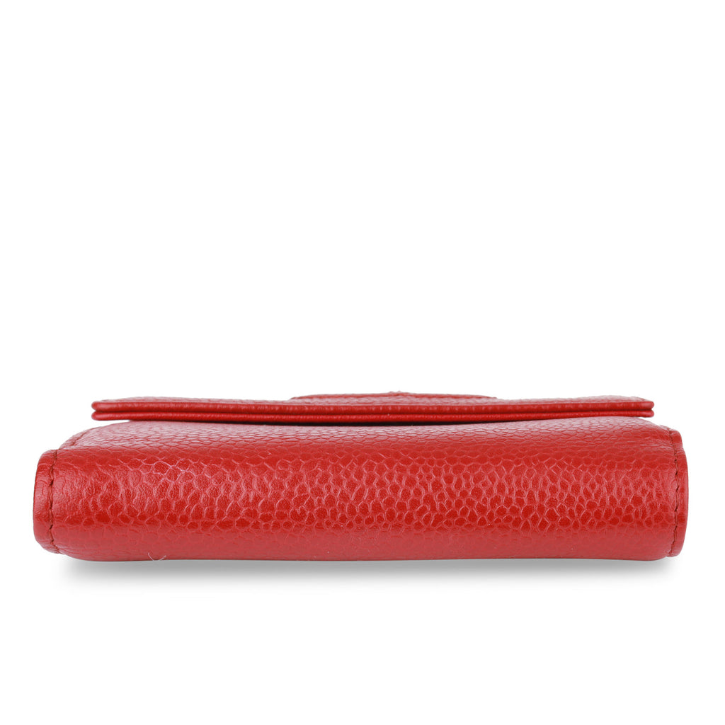 Square Flap Wallet