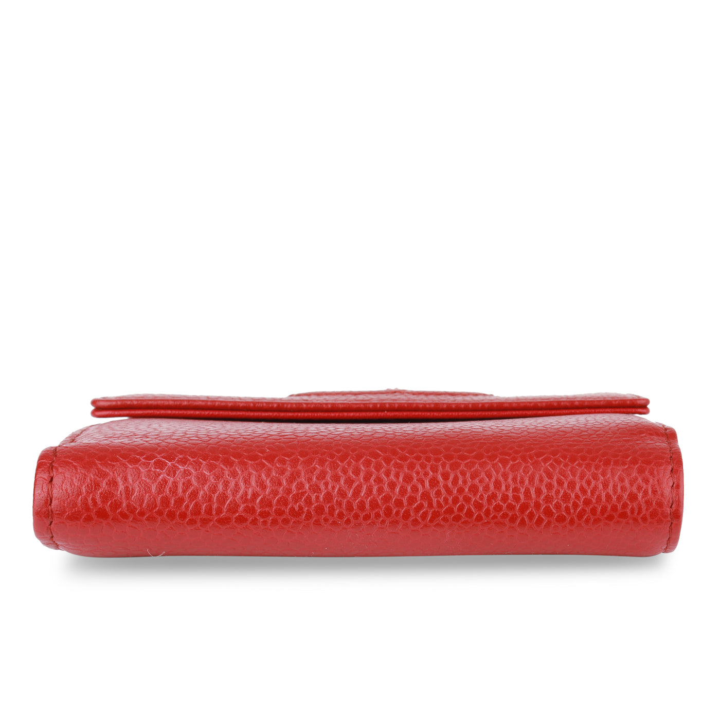 Square Flap Wallet