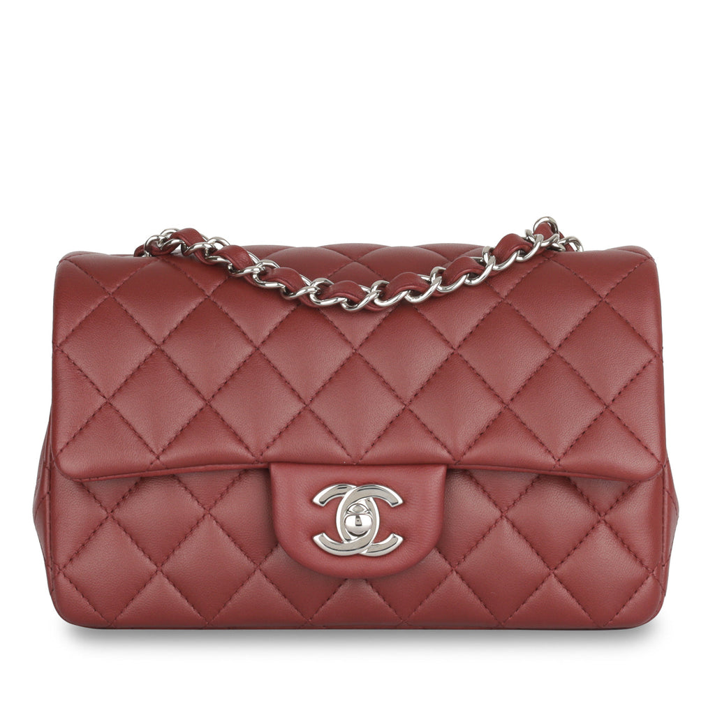 Chanel Classic Flap Bag - Mini Rectangular