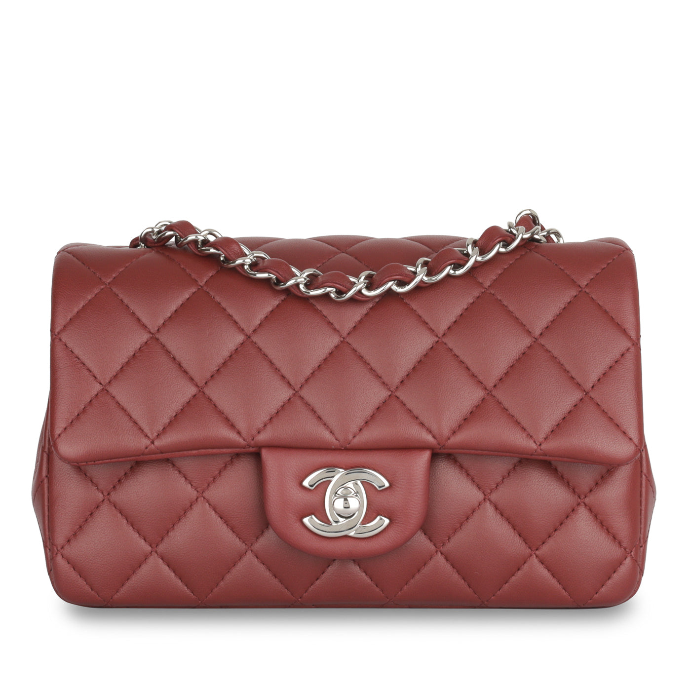 Chanel Classic Flap Bag - Mini Rectangular