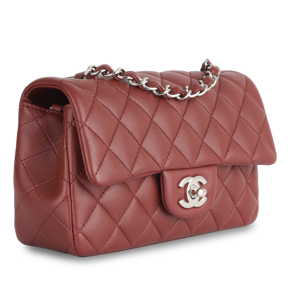 Chanel Classic Flap Bag - Mini Rectangular