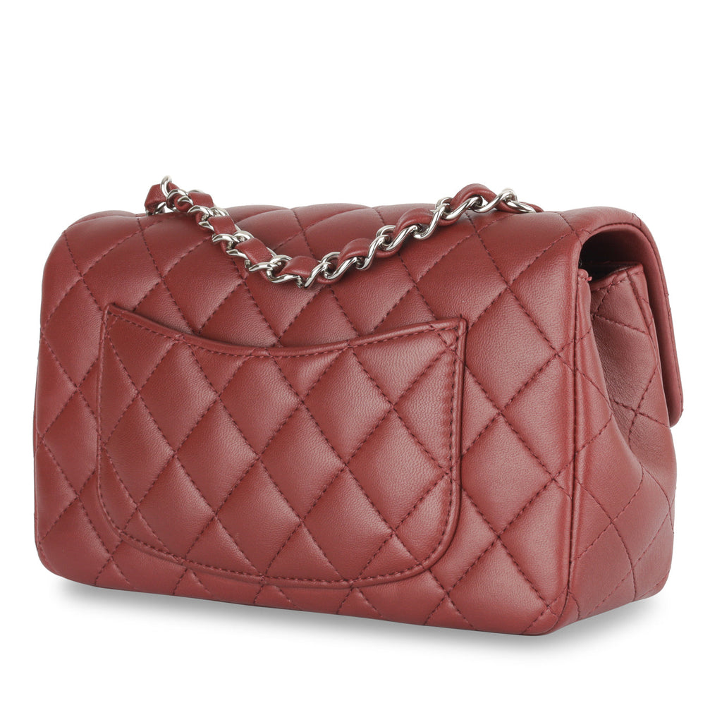 Chanel Classic Flap Bag - Mini Rectangular