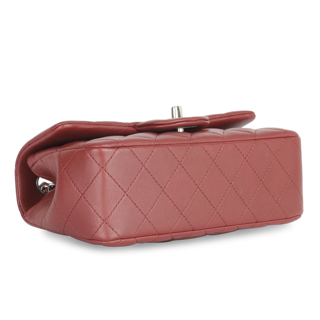 Chanel Classic Flap Bag - Mini Rectangular