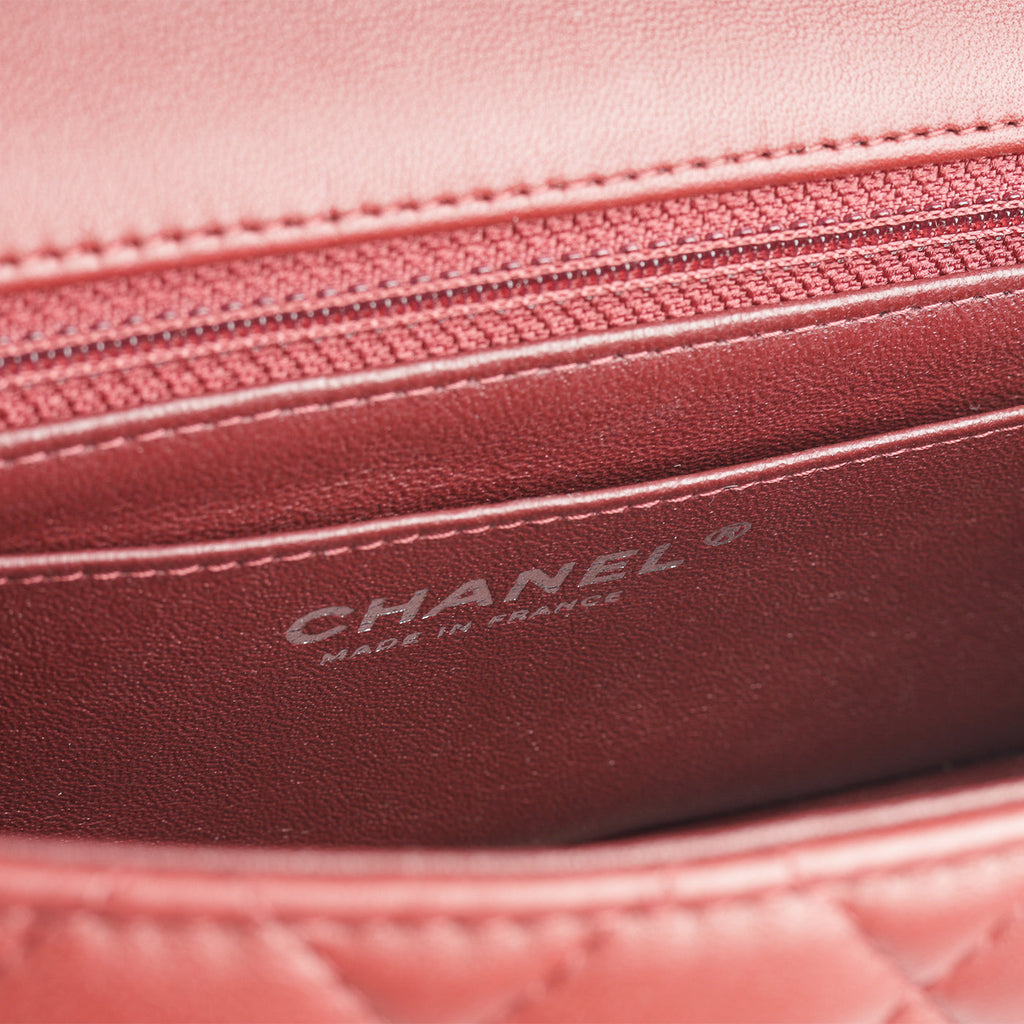 Chanel Classic Flap Bag - Mini Rectangular