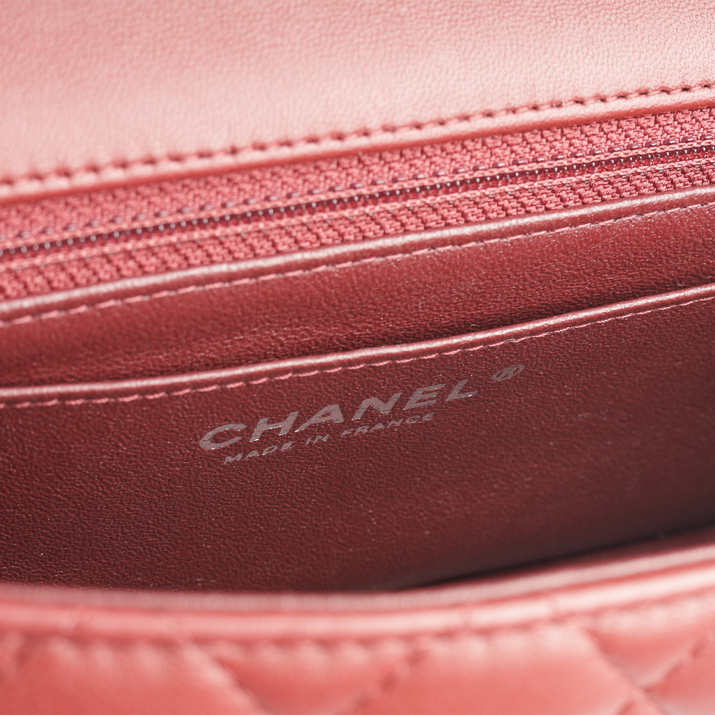 Chanel Classic Flap Bag - Mini Rectangular