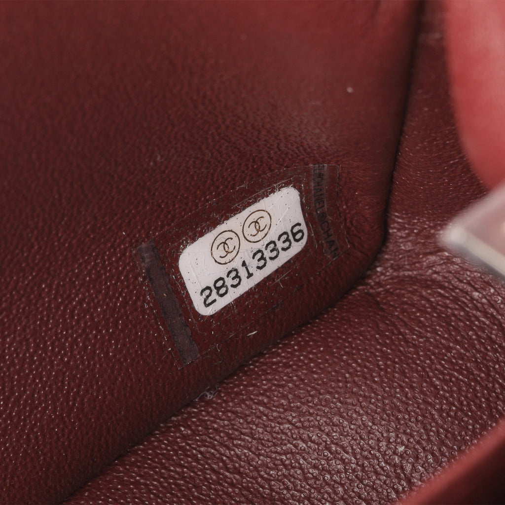 Chanel Classic Flap Bag - Mini Rectangular
