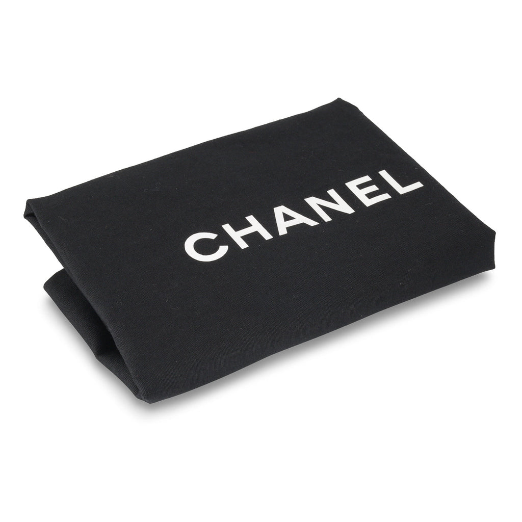 Chanel Chevron Statement Flap Bag