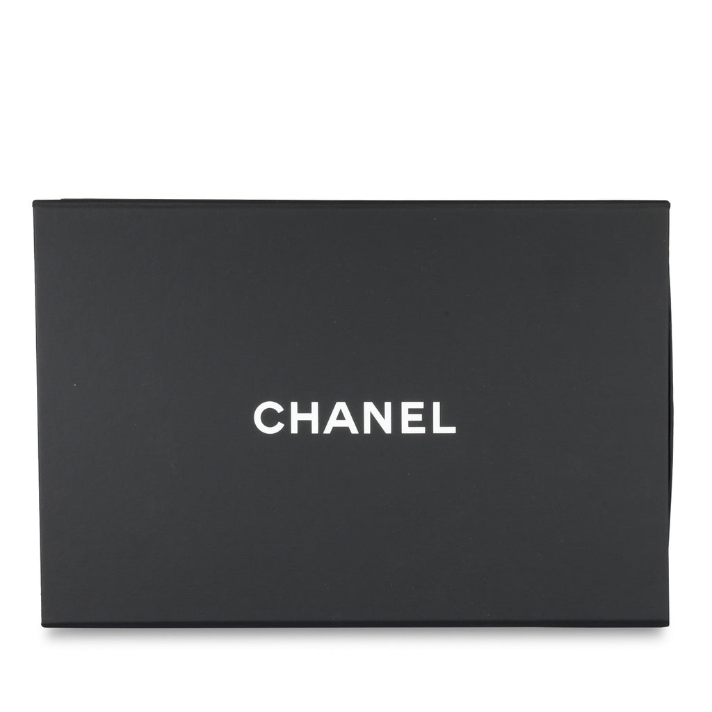 Chanel Chevron Statement Flap Bag