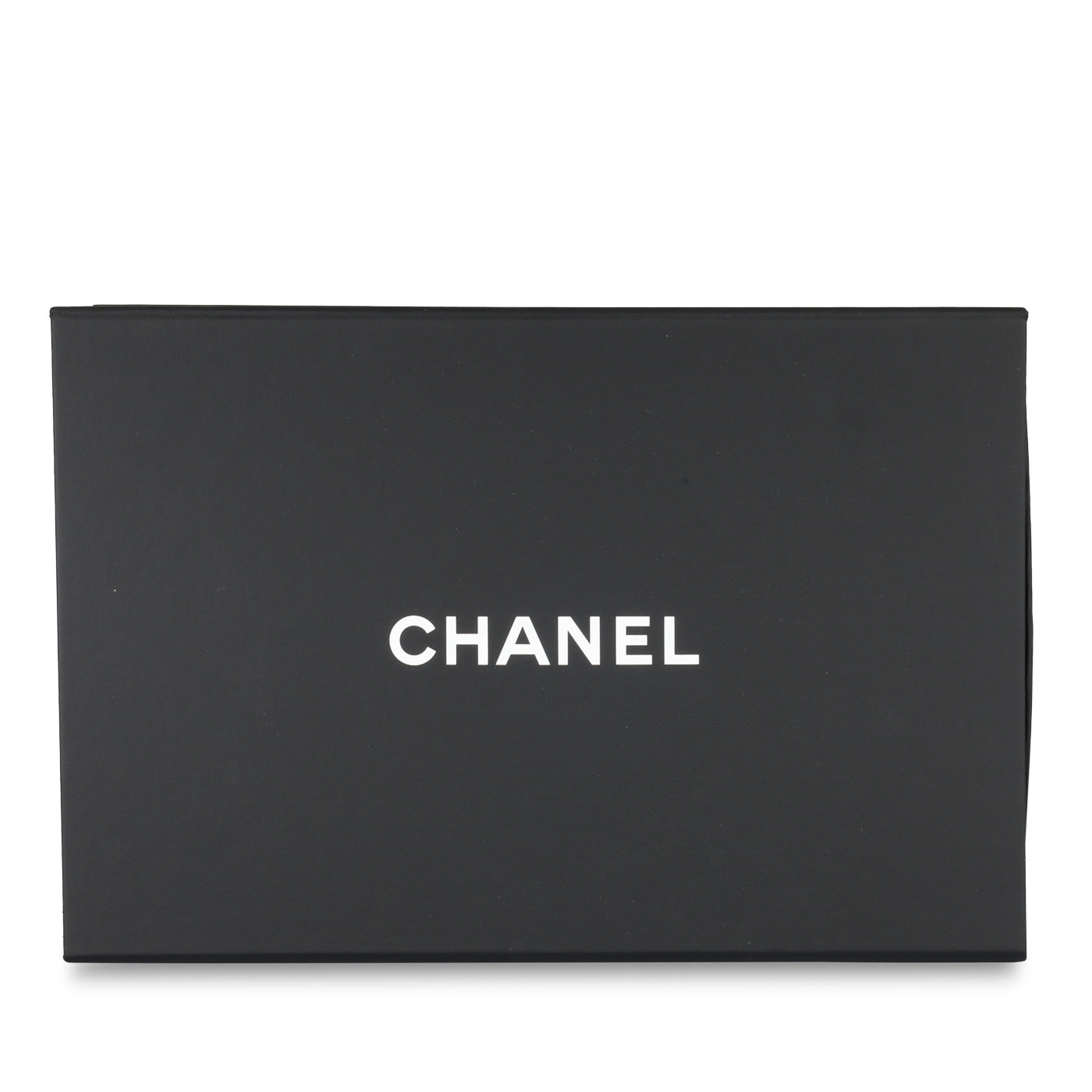 Chanel Chevron Statement Flap Bag