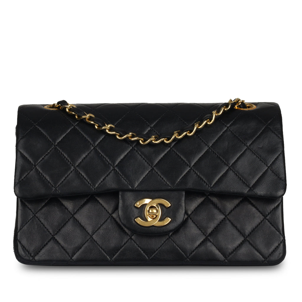 Vintage Classic Flap Bag - Small