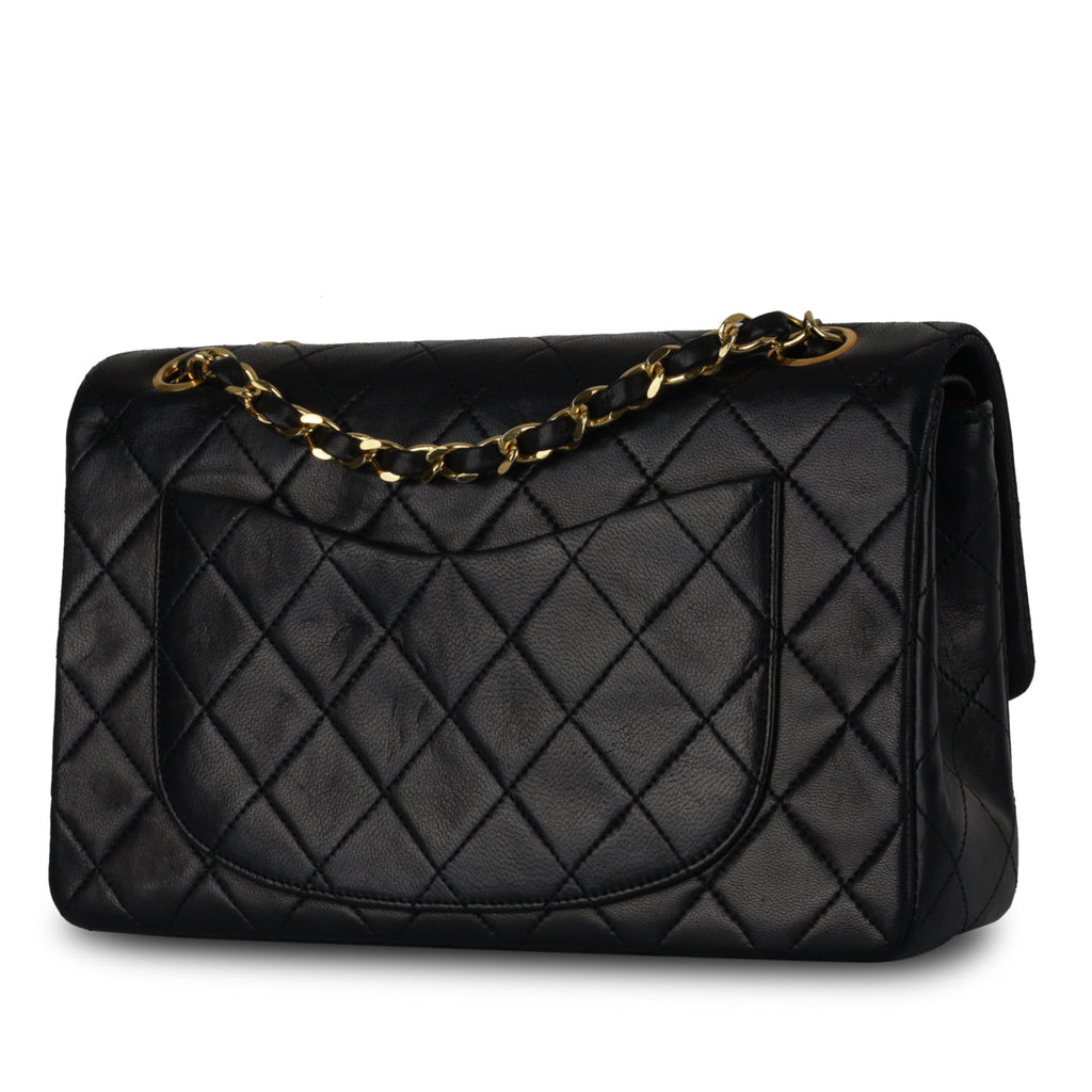 Vintage Classic Flap Bag - Small