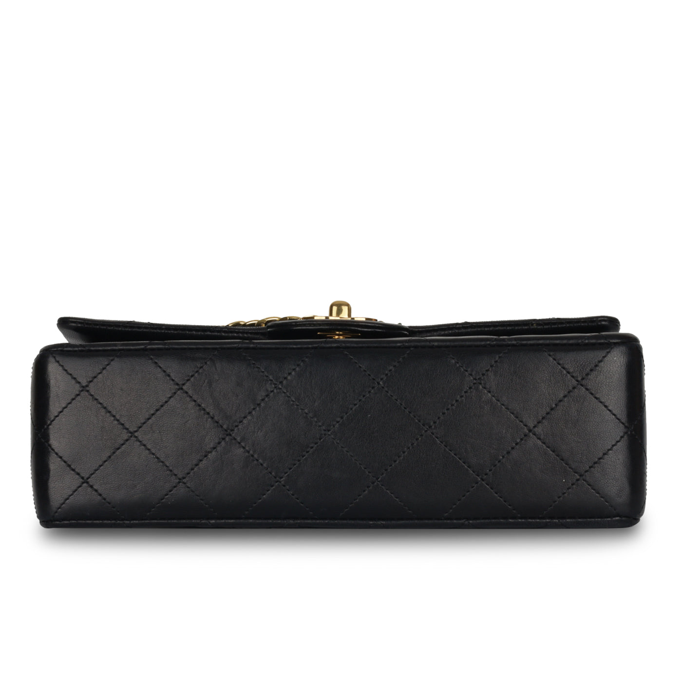 Vintage Classic Flap Bag - Small