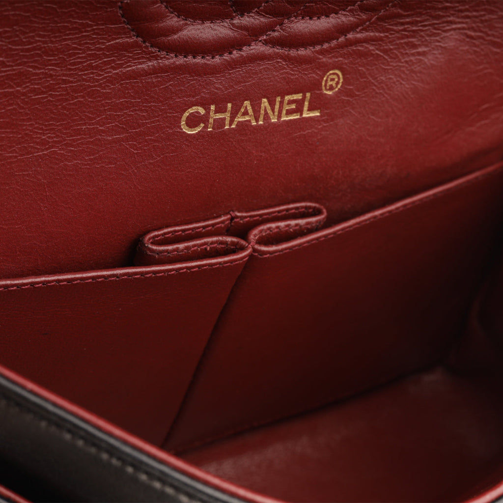 Vintage Classic Flap Bag - Small