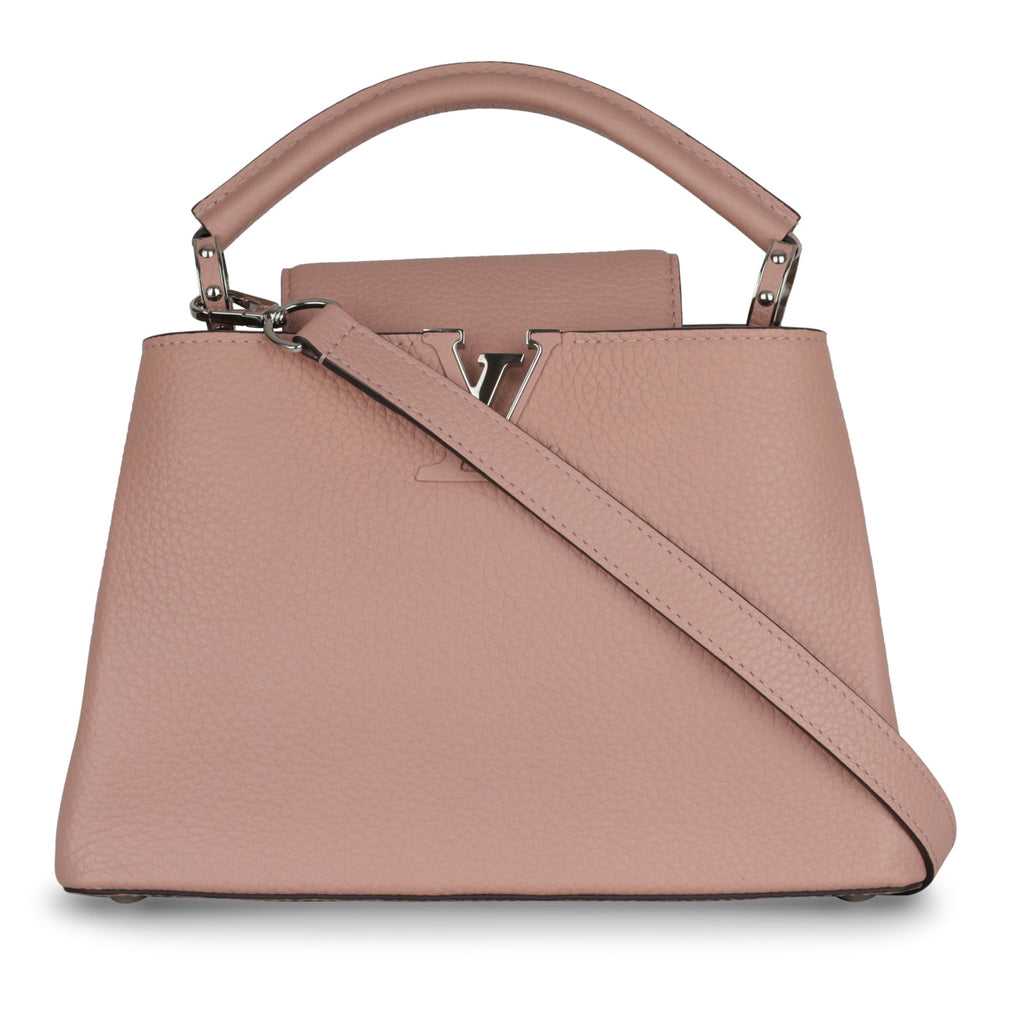 Louis Vuitton Capucines BB - Pink