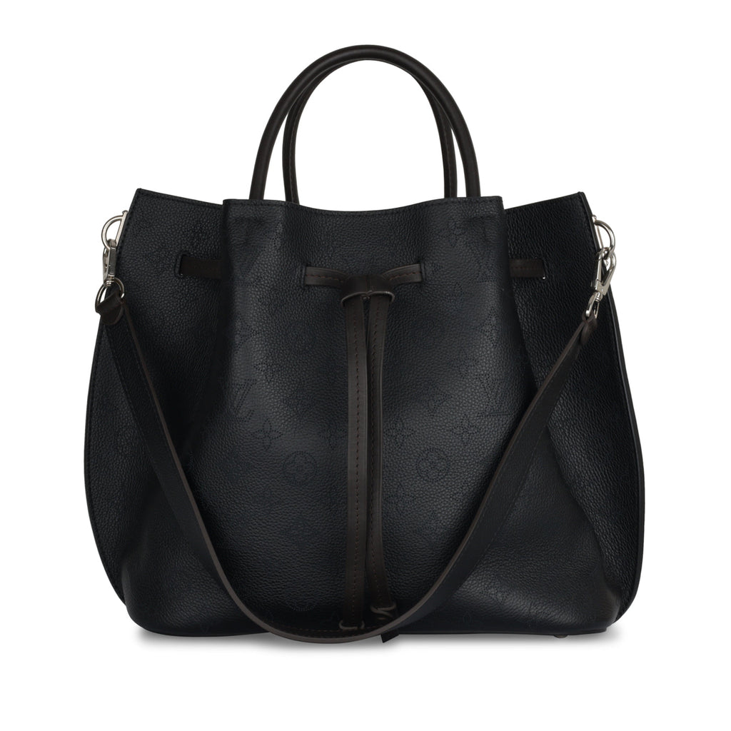 Louis Vuitton Girolata - Black Mahina