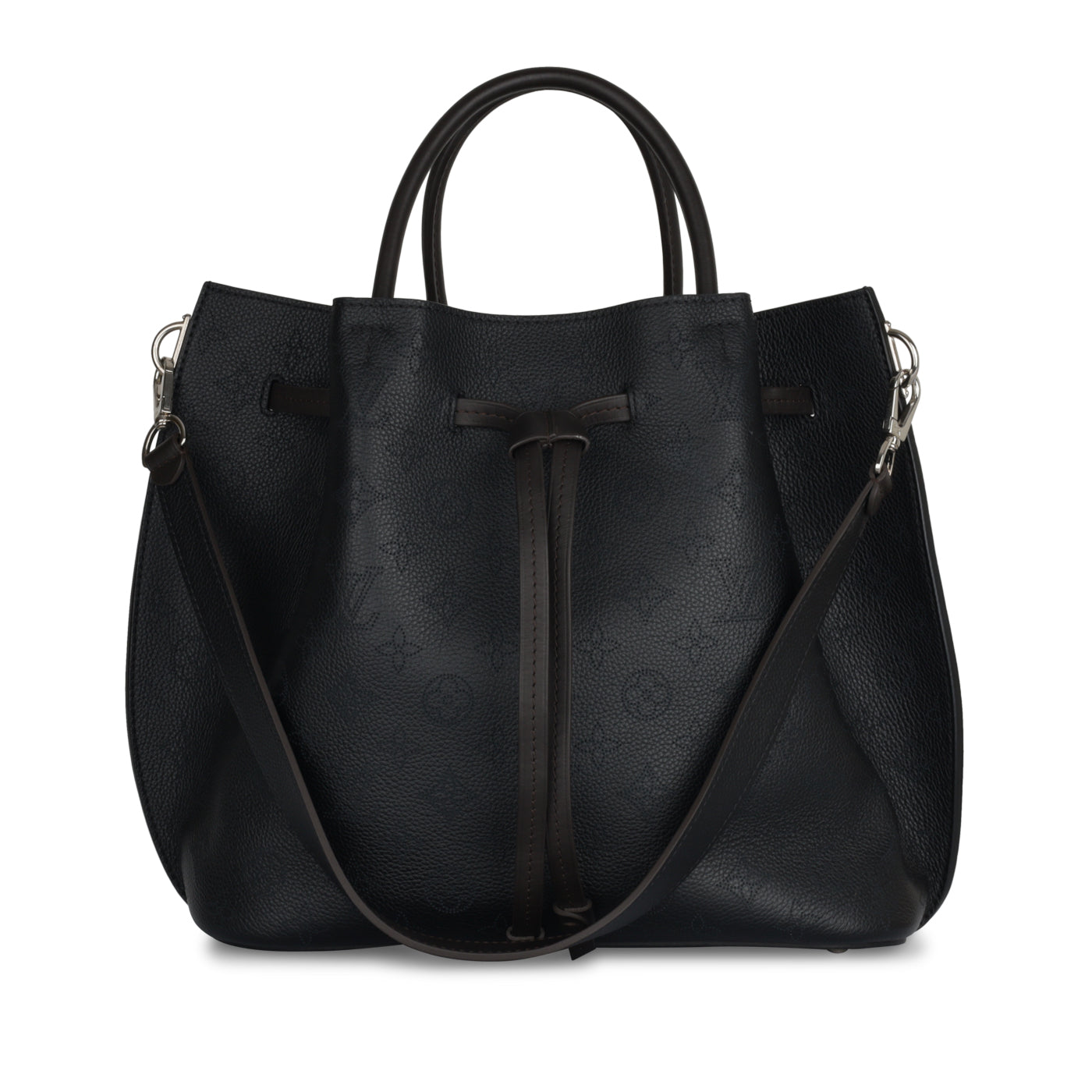 Louis Vuitton Girolata - Black Mahina