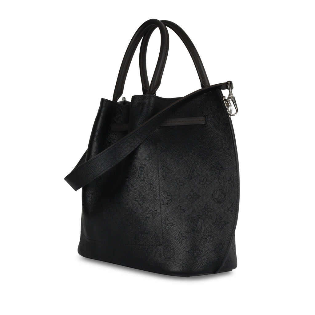 Louis Vuitton Girolata - Black Mahina