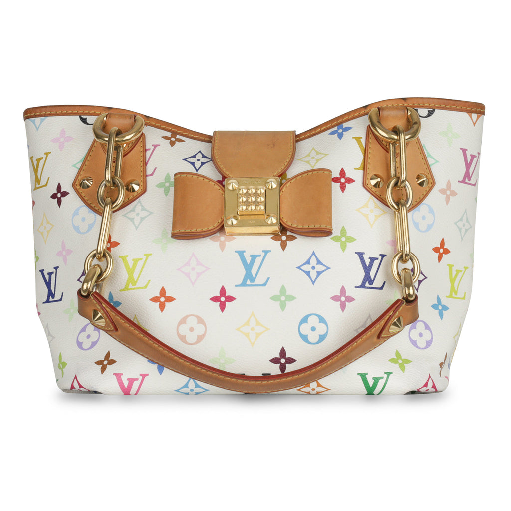 Louis Vuitton Annie MM - Multicolore
