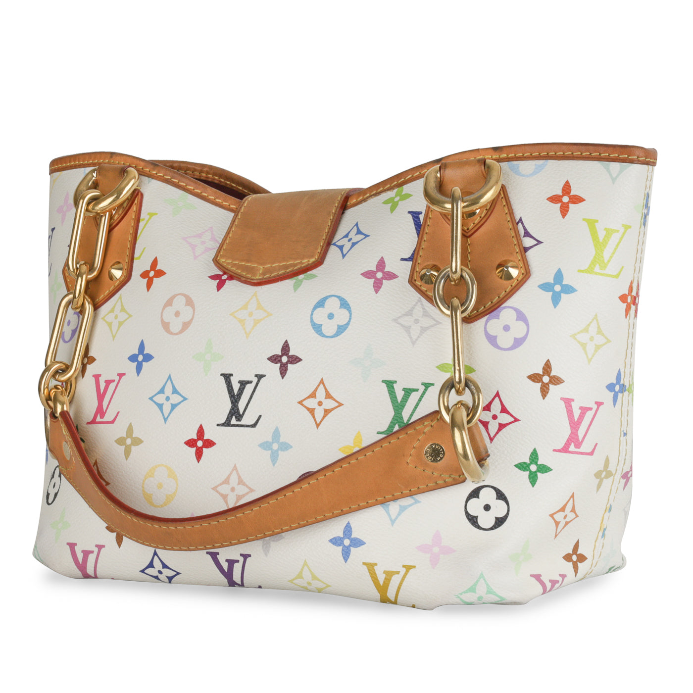 Louis Vuitton Annie MM - Multicolore