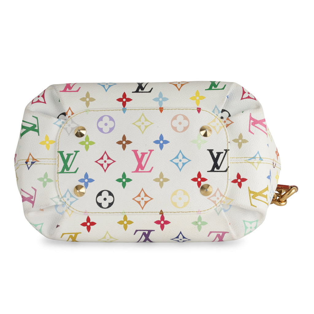 Louis Vuitton Annie MM - Multicolore