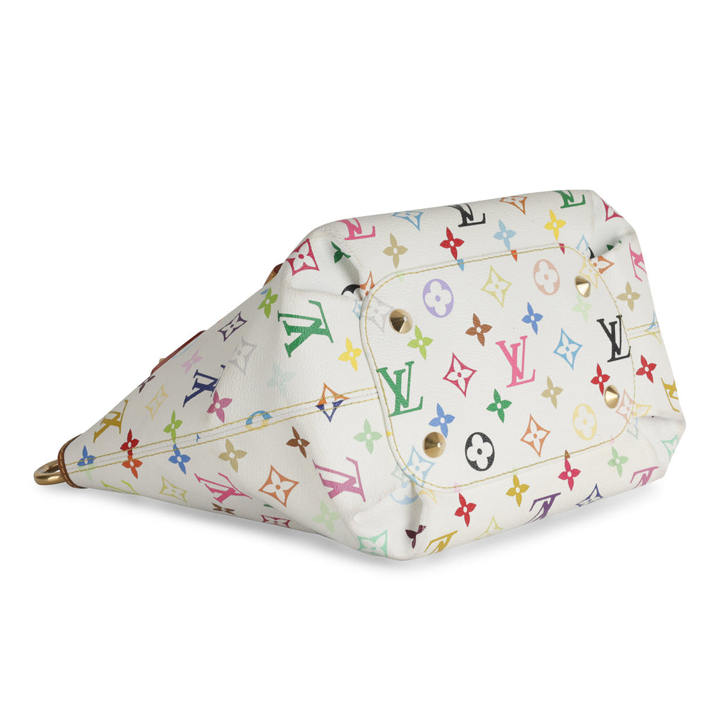 Louis Vuitton Annie MM - Multicolore