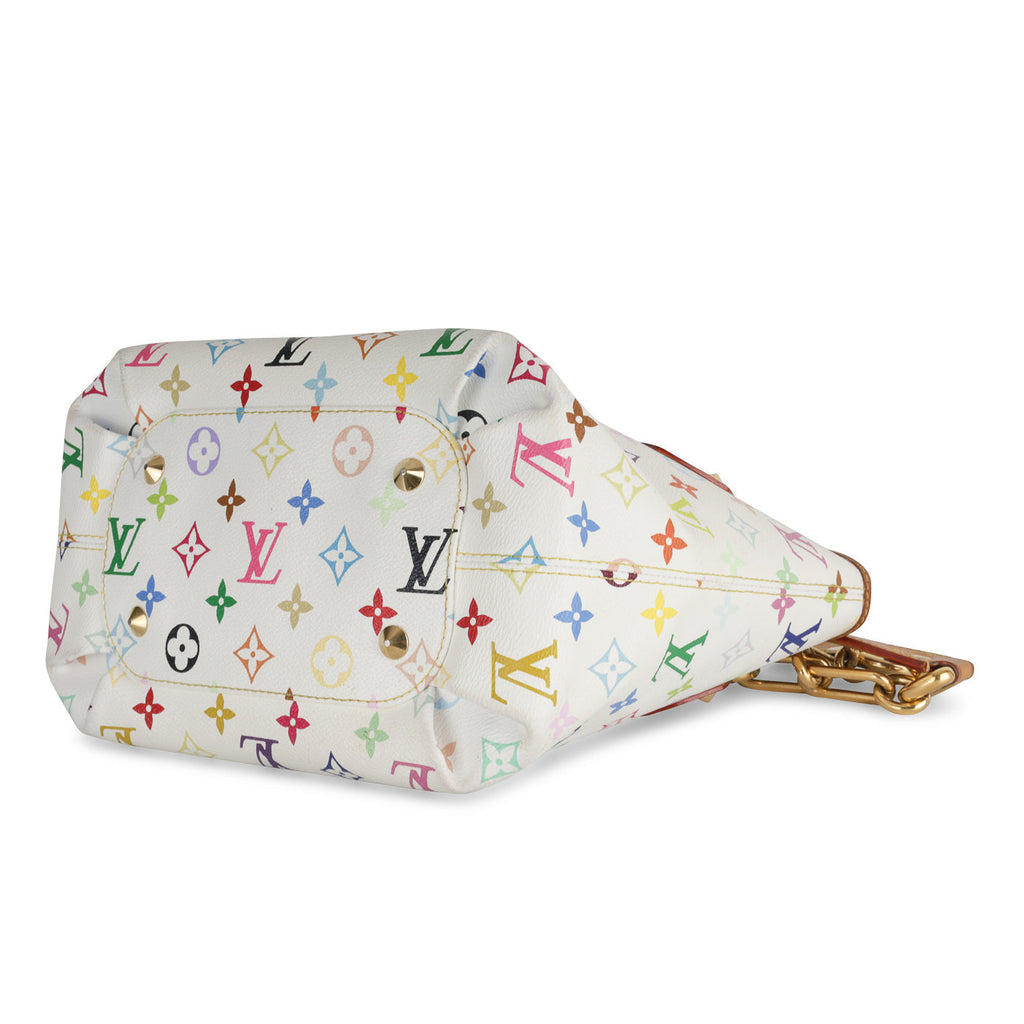 Louis Vuitton Annie MM - Multicolore