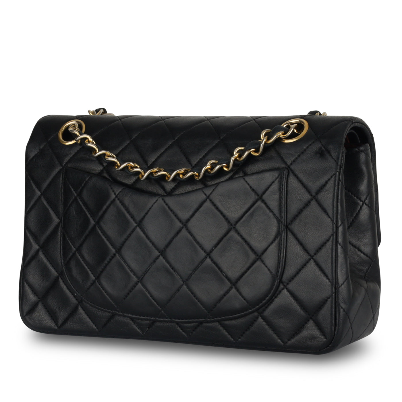 Vintage Classic Flap Bag - Small