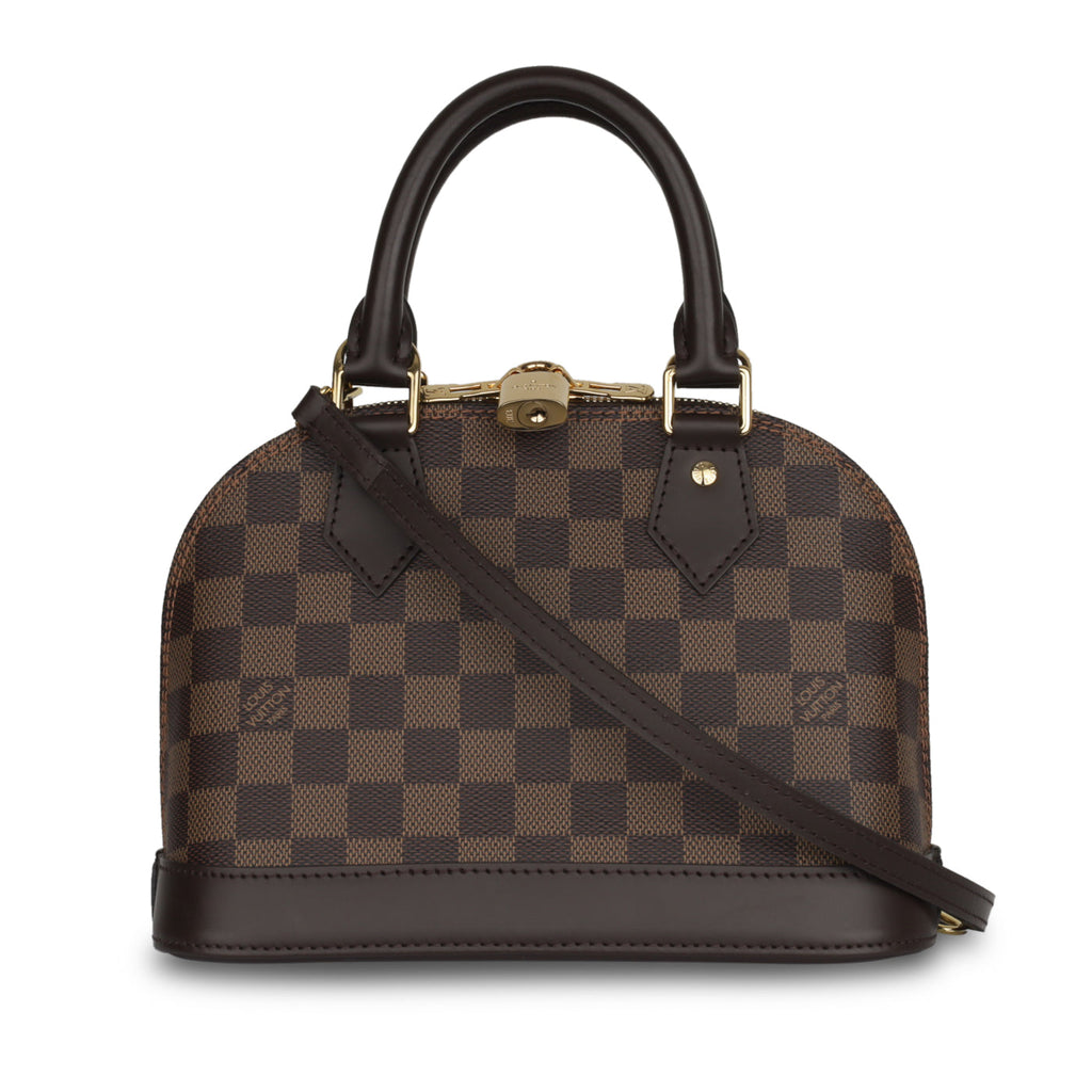 Louis Vuitton Alma BB - Damier Ebene