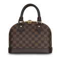 Louis Vuitton Alma BB - Damier Ebene