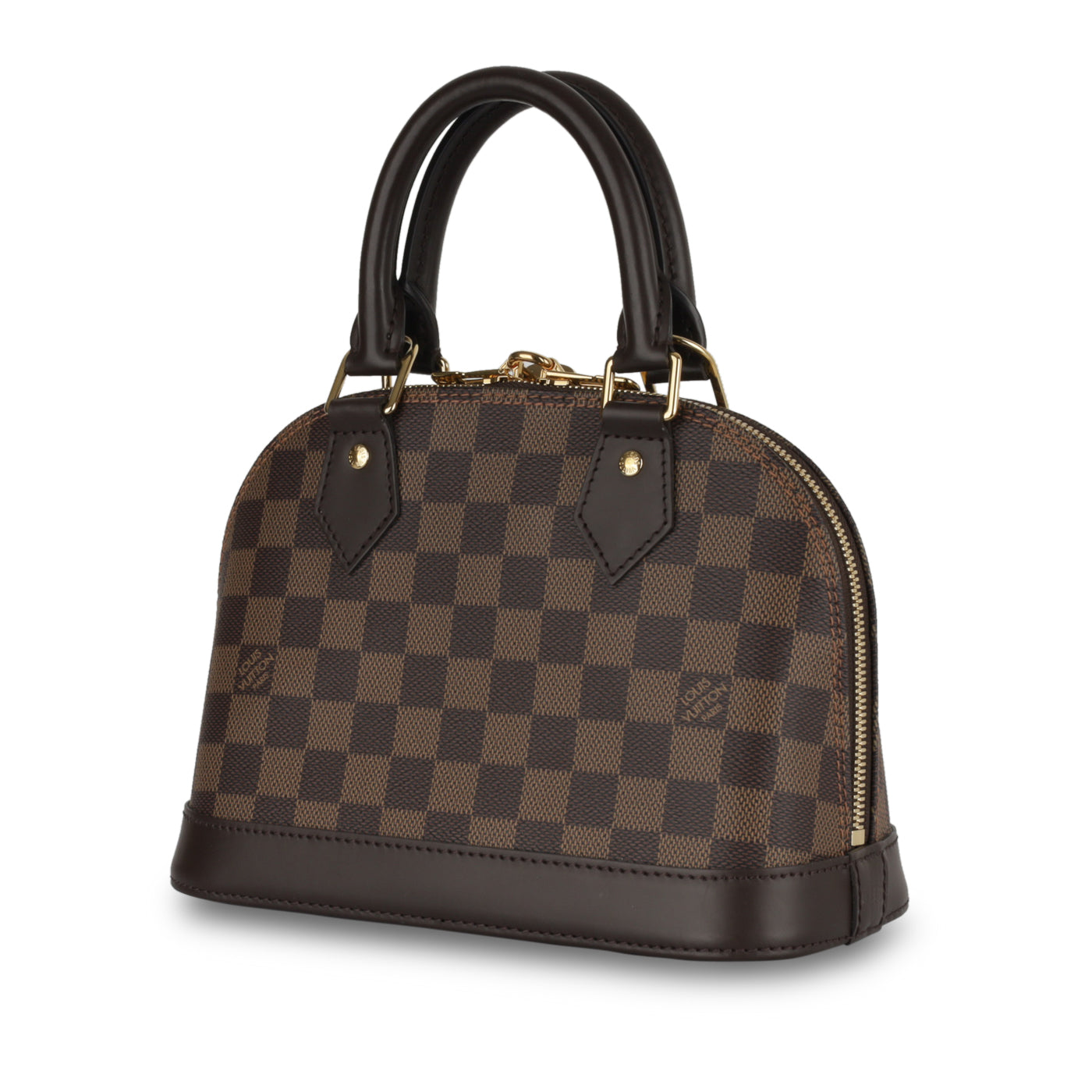 Louis Vuitton Alma BB - Damier Ebene