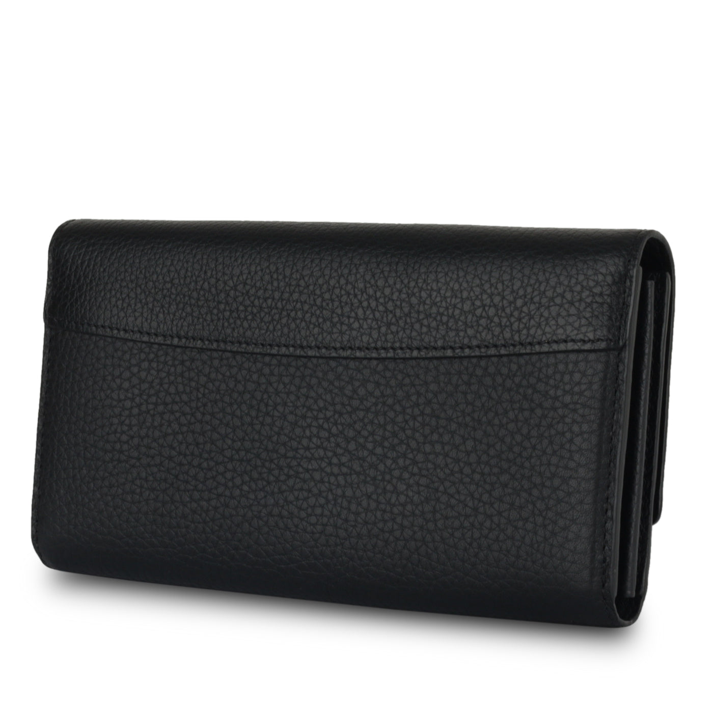 Louis Vuitton Capucines Wallet - Black