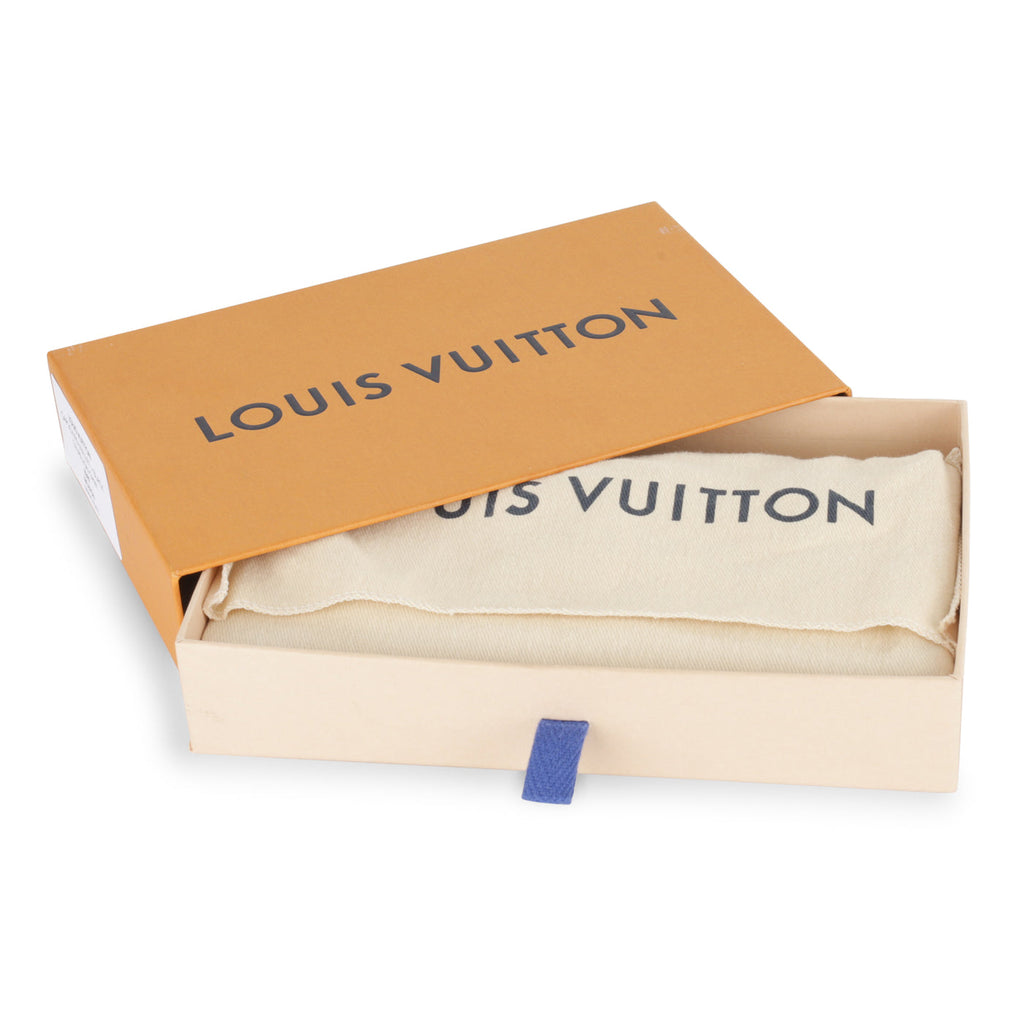 Louis Vuitton Capucines Wallet - Black