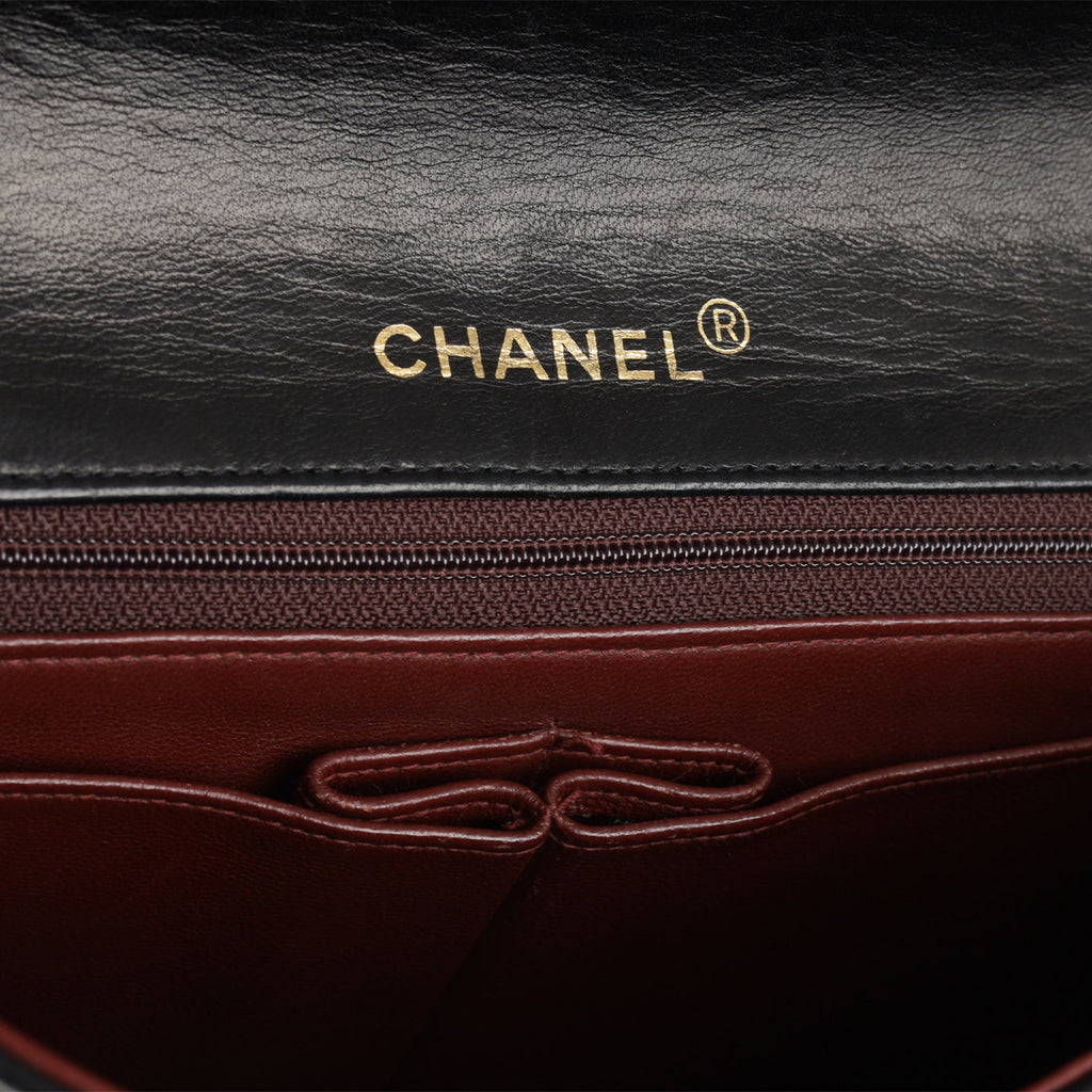 Vintage Full Flap Bag