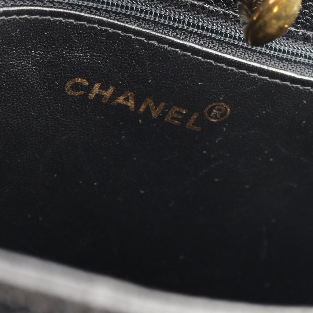 Vintage CC Tote