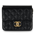 Crossing Times Flap Bag