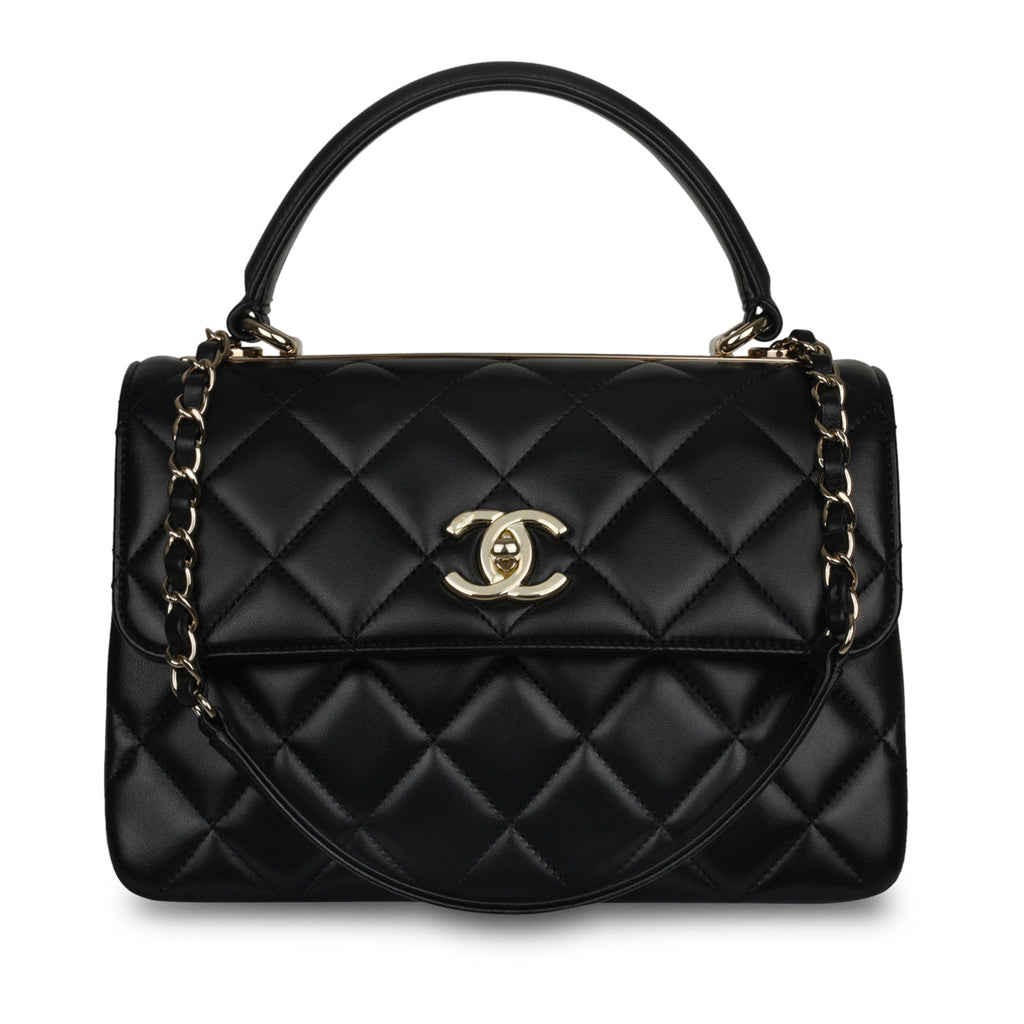 Trendy CC Flap Bag - Small
