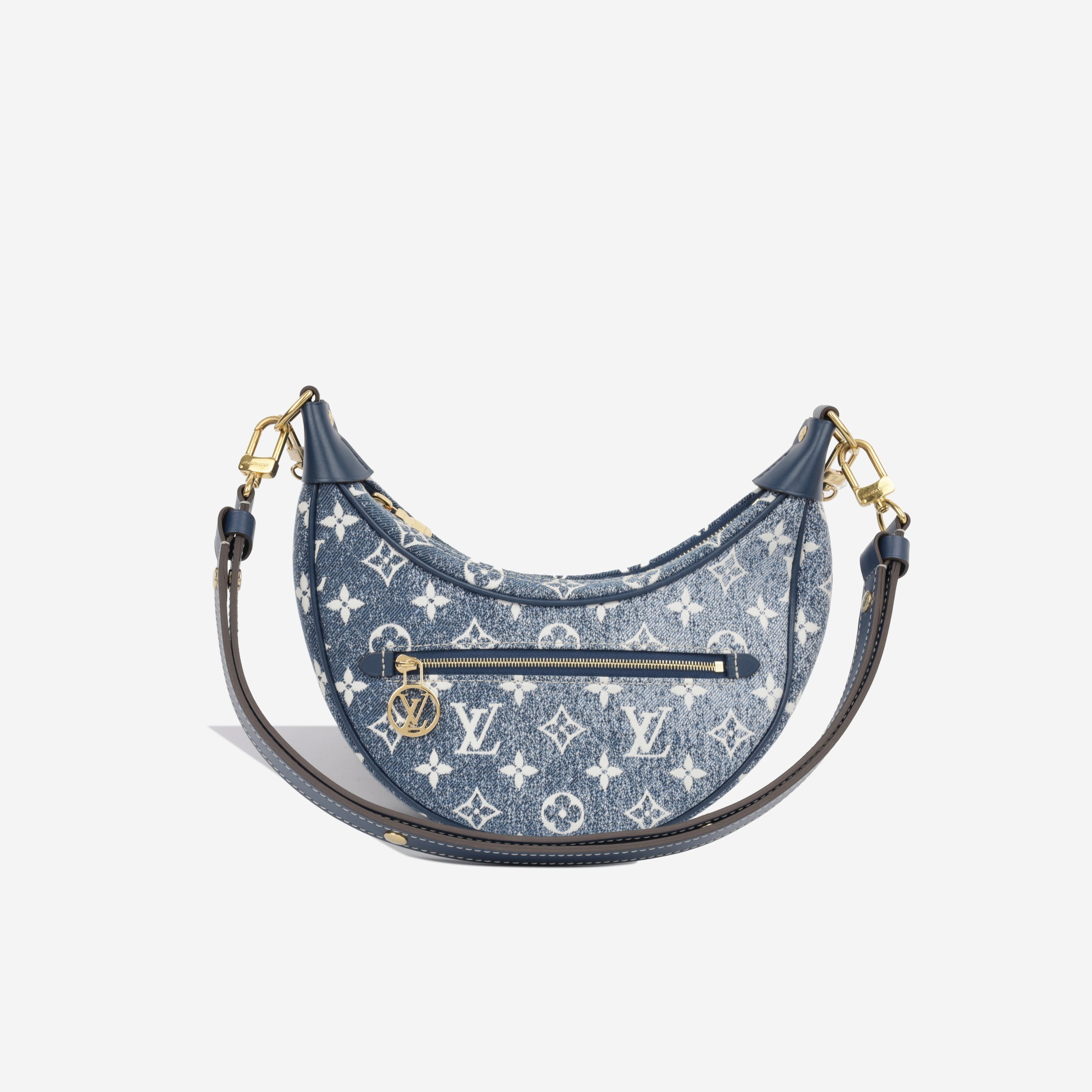 Louis Vuitton Loop Bag - Denim