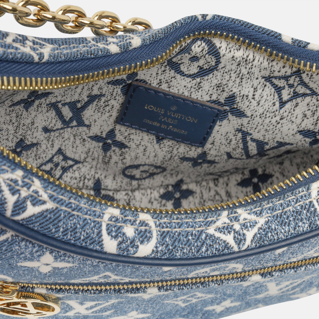 Louis Vuitton Loop Bag - Denim