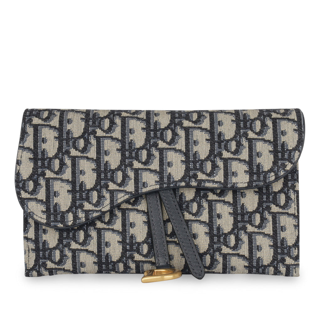 Oblique Saddle WOC