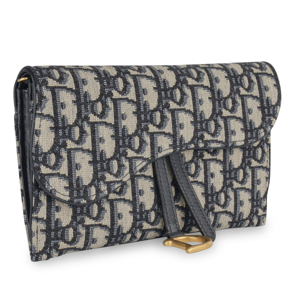 Oblique Saddle WOC