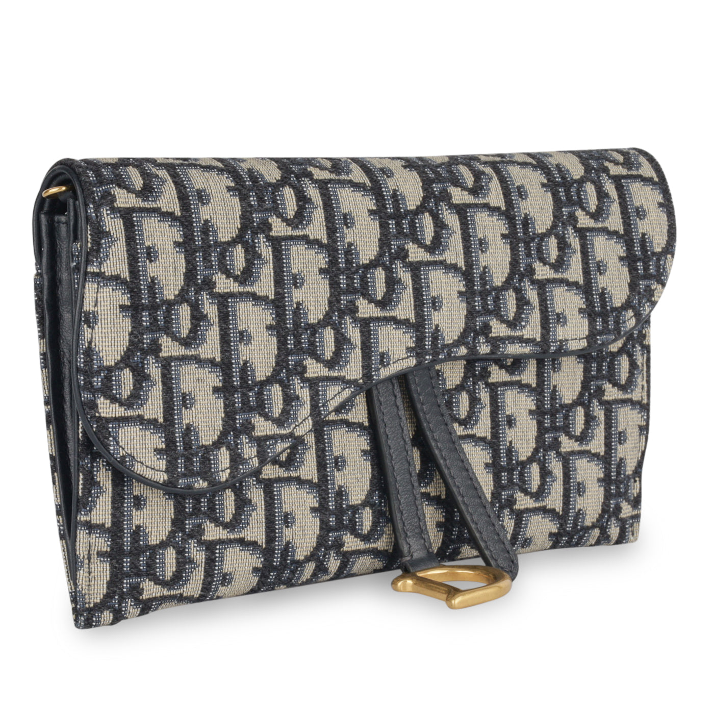 Oblique Saddle WOC