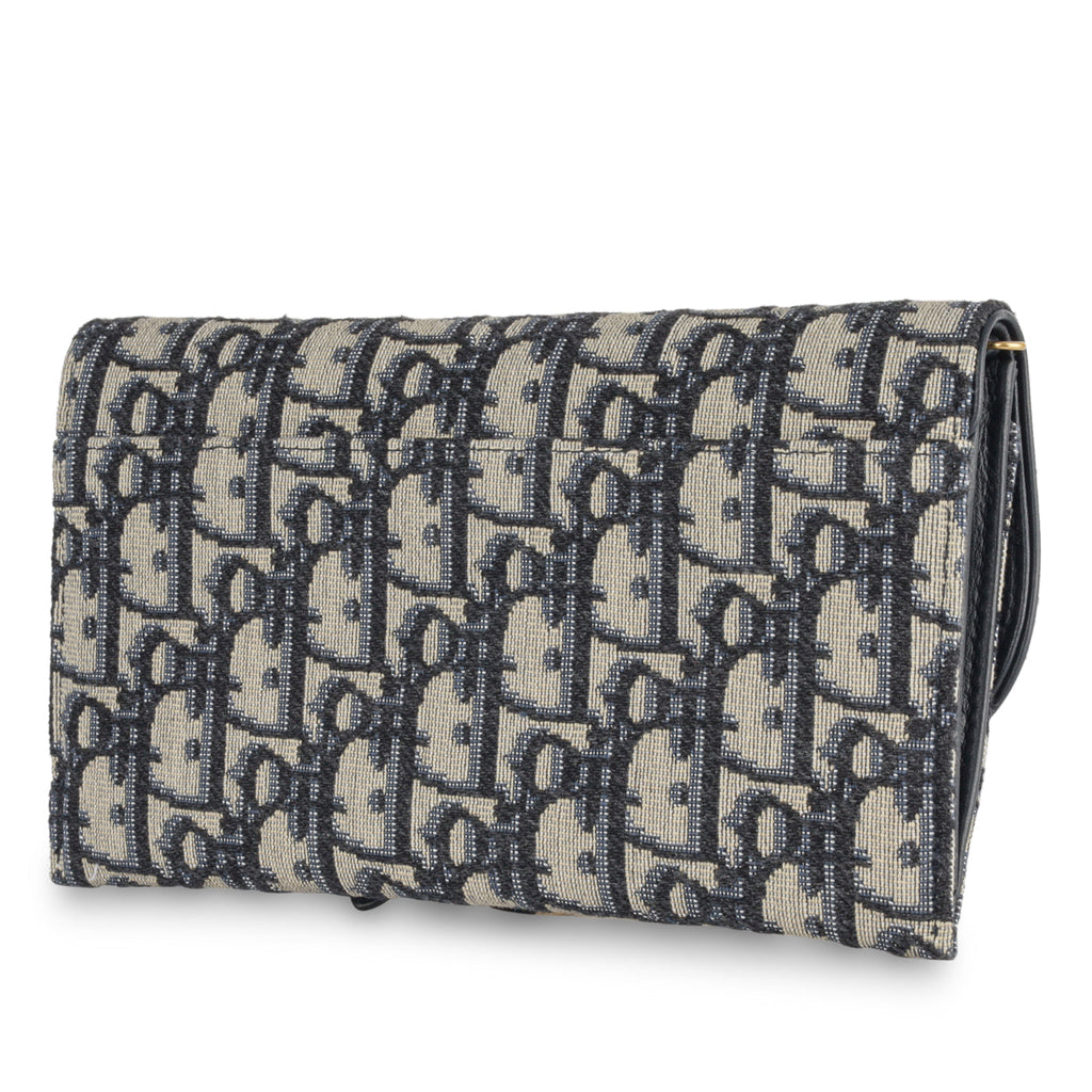 Oblique Saddle WOC