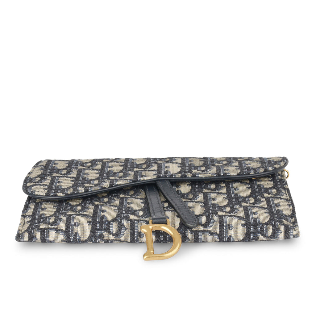 Oblique Saddle WOC